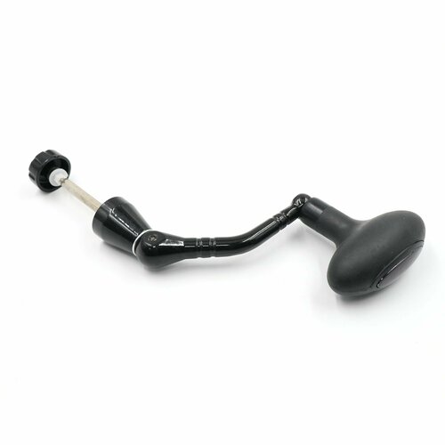 Ручка для катушки Namazu, №11 безынерционной, яркая, для комфортной рыбалки