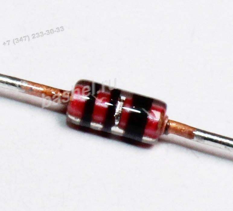 КД522А, Диод, КД-3, Россия