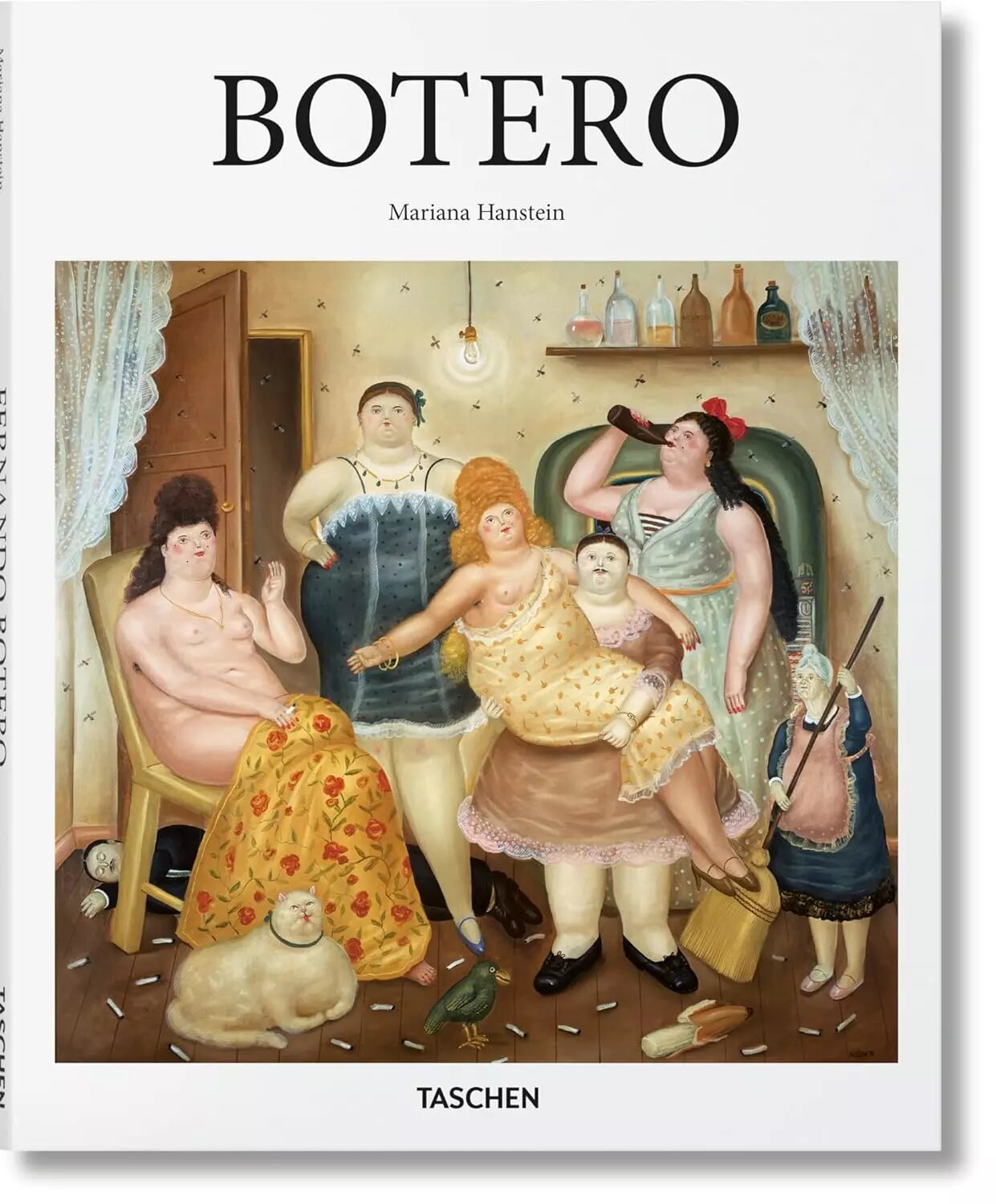 Botero / Мариана Ханштейн