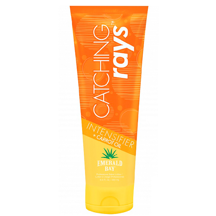 Крем для загара Catching Rays Intensifier Carrot Oil 250 мл