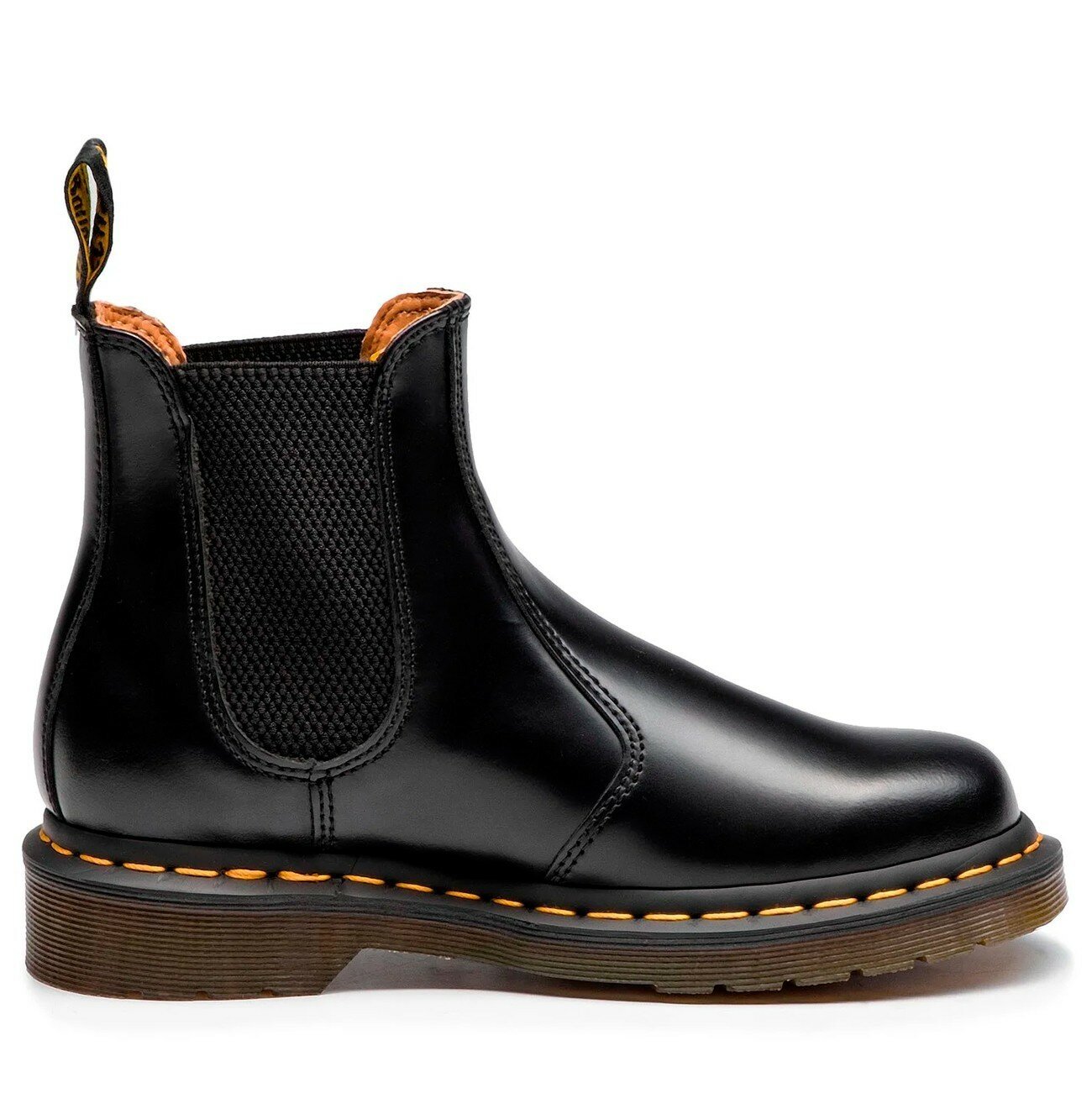 Ботильоны Dr. Martens, размер 37 EU, черный