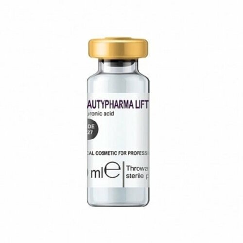 Beauty Pharma Сыворотка лифтинг-коктейль на основе DMAE, 10 мл