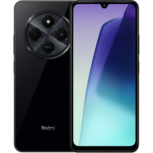 Смартфон Xiaomi Redmi 14C 4Гб128Гб Полуночный черный Midnight Black 1169000₽