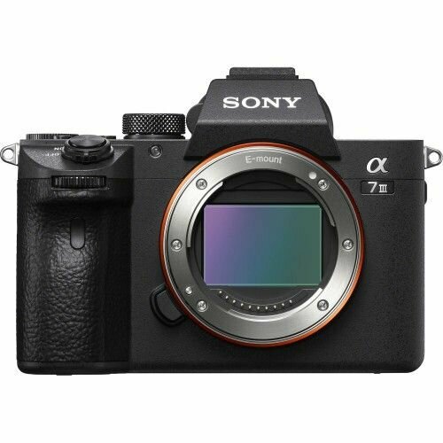 Фотоаппарат Sony Alpha A7 M3 Body 158034₽