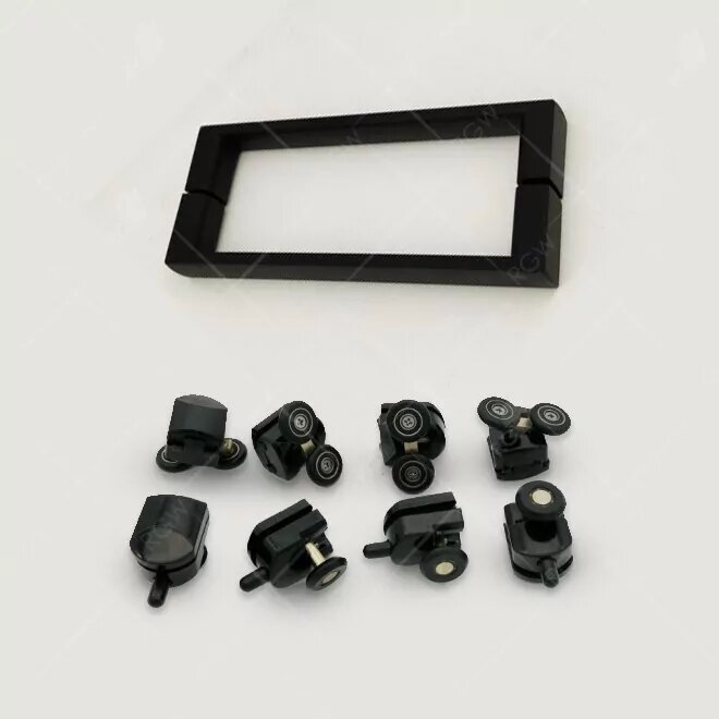 Душевой уголок RGW Classic 160х90 320948169-014 - фото №2