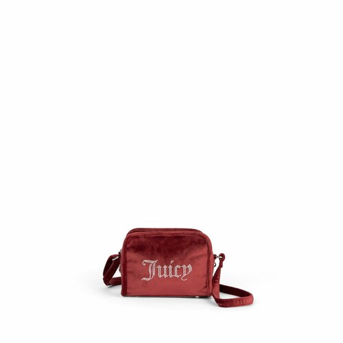 Сумка Juicy Couture бордовый 11032₽
