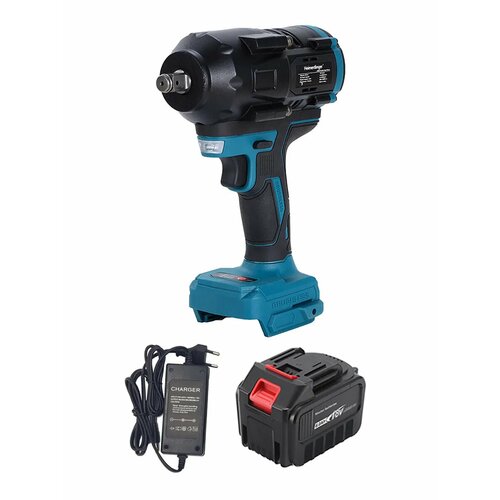 Бесщеточный беспроводной ударный гайковерт LB26718 В 1х6 Ач Li-Ion 9324₽