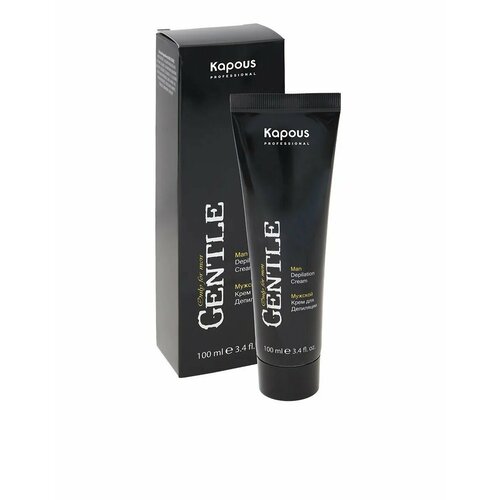 Мужской крем для депиляции Kapous 100 мл 637₽