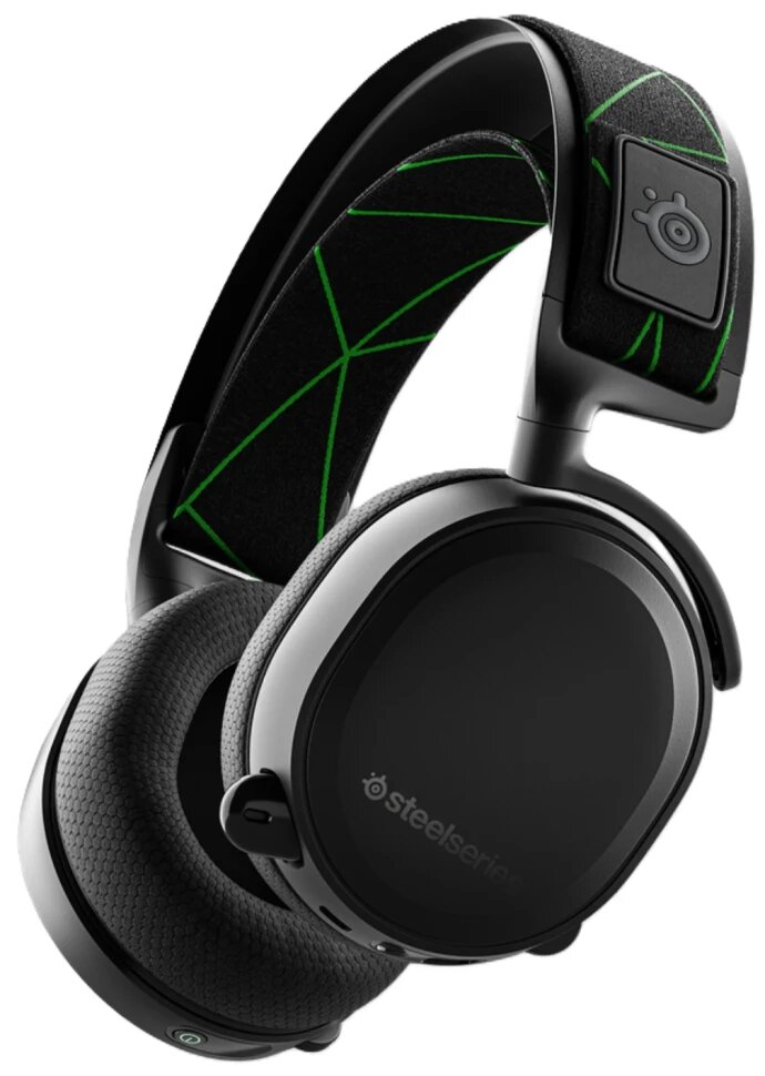 Беспроводные/проводные наушники SteelSeries Arctis 7X черные