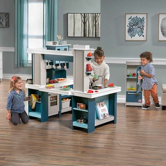 Большая кухня "семья" STEP2 — фото 1