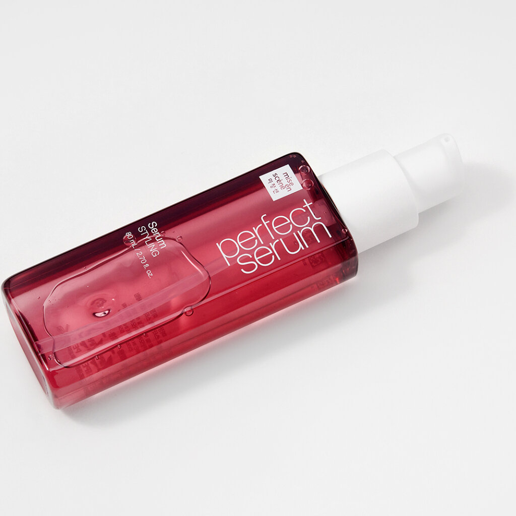 Картинки Сыворотка для укладки волос MISE EN SCENE Perfect serum styling, 80 мл.