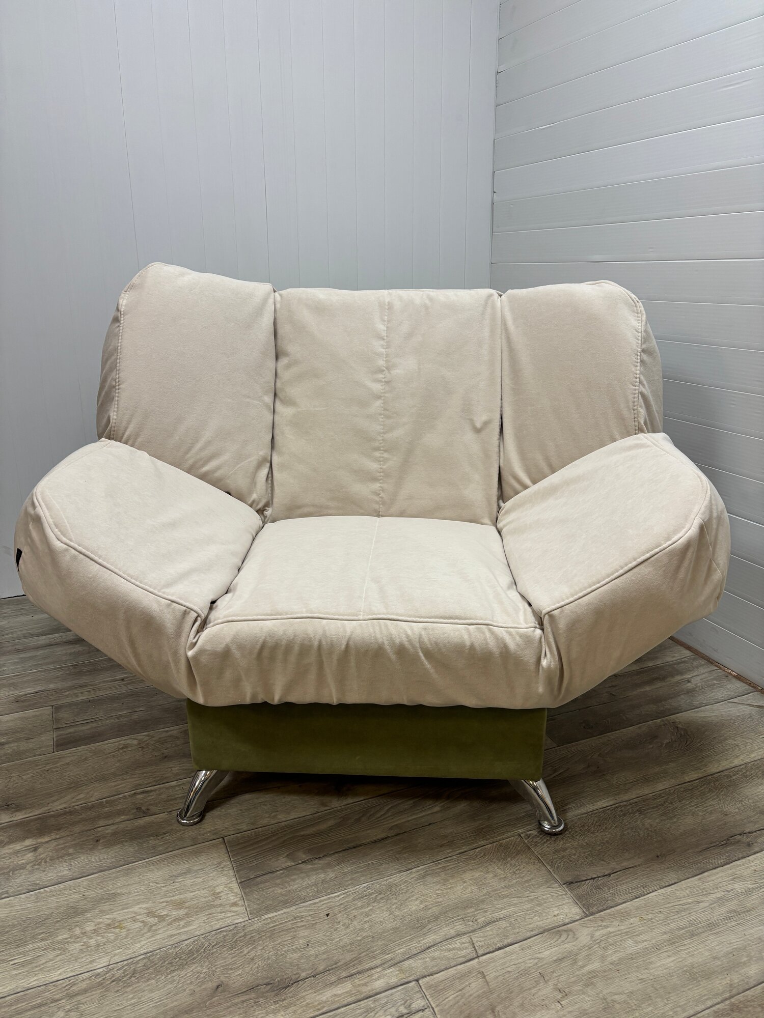 Чехол на кресло клик-кляк