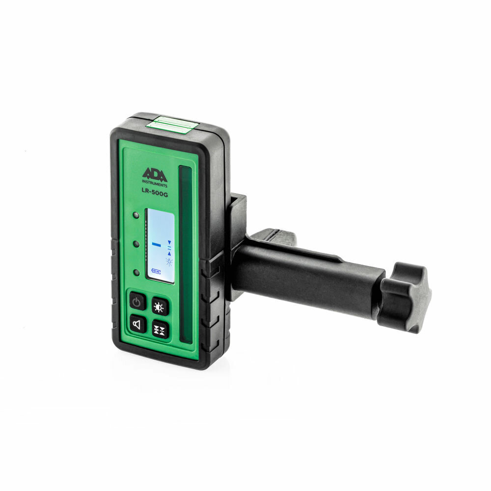Изображение Нивелир лазерный ADA ROTARY 500 HV-G SERVO