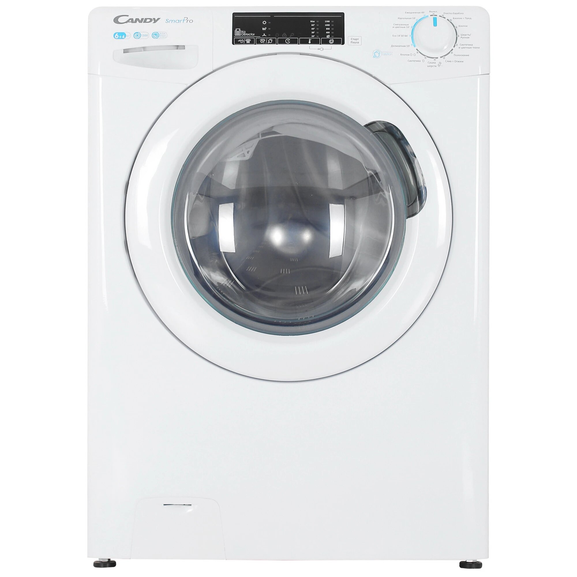 Стирально-сушильная машина Candy Smart Pro CSOW4 1364T/2-07 белый