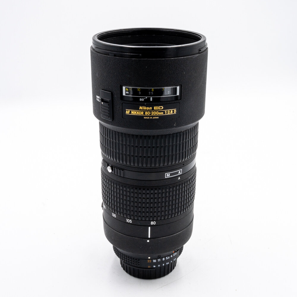 Nikon 16-80mm 2.8-4E ED VR AF-S DX Nikkor — купить в интернет