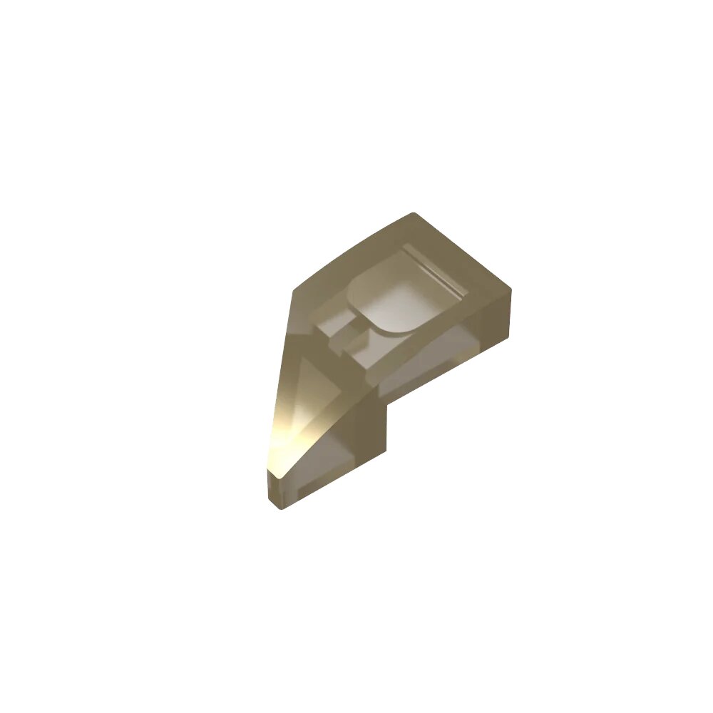 Наклон изогнутый GOBRICKS GDS-1492, цвет 170