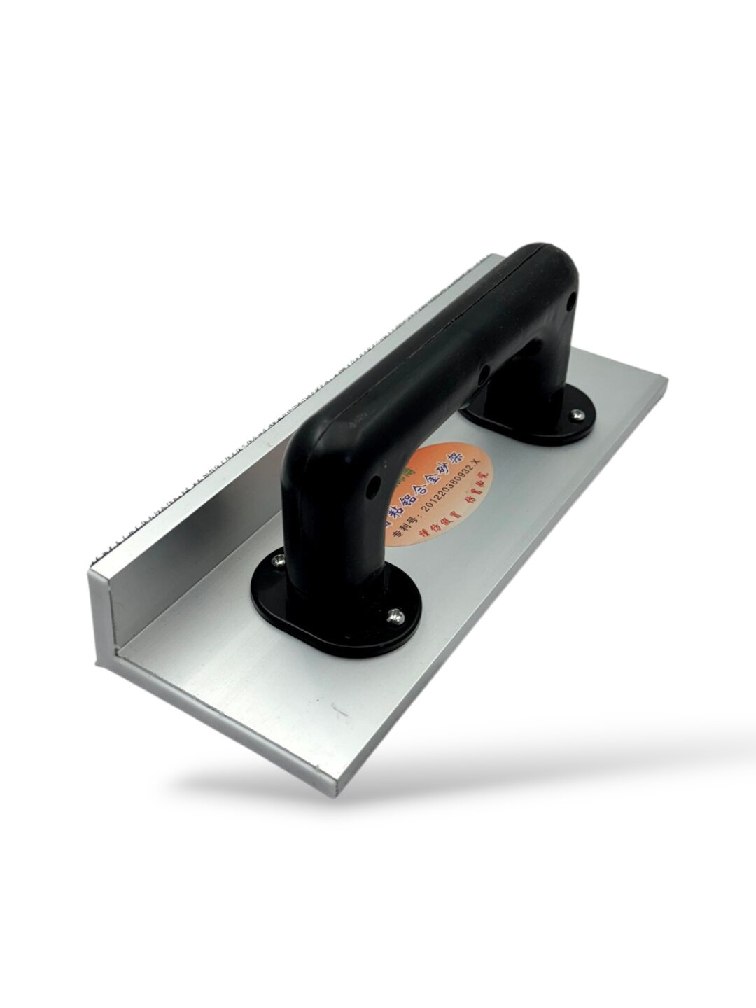 Наждачная тёрка для углов для удобной и точной шлифовки труднодоступных мест при отделочных работах — фото 1