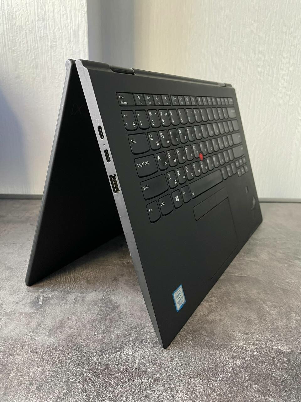 Ноутбук Lenovo ThinkPad X1 Yoga Gen 3 14