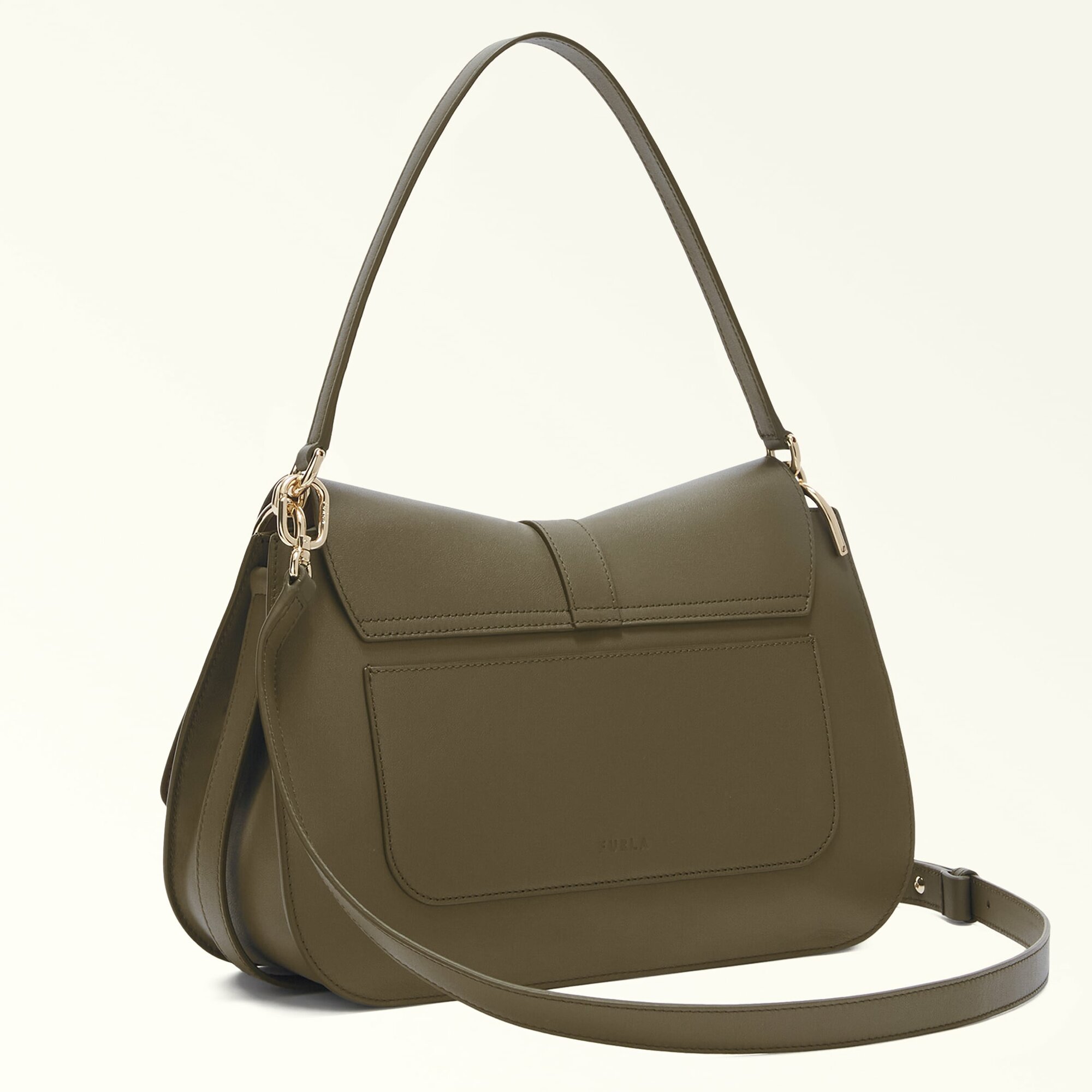 Сумка FURLA FLOW L TOP HANDLE — фото 1
