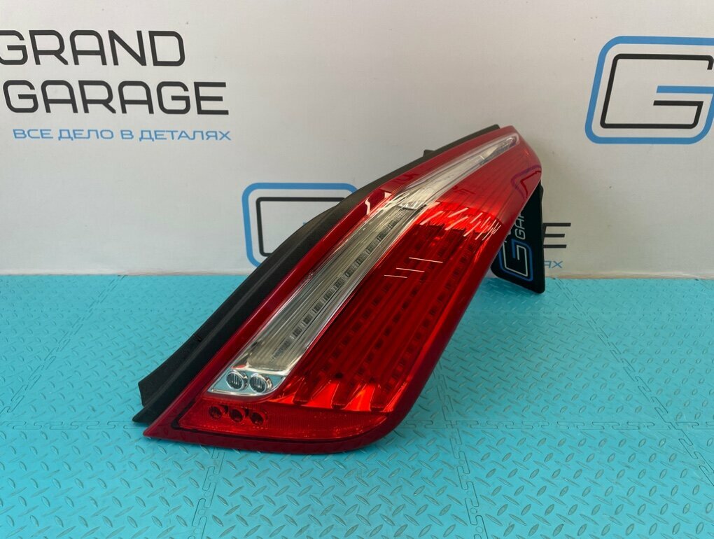 Фонарь Jaguar XJ 2011 X351 508PN 5.0 (AJ133 V8) OEM C2D18990