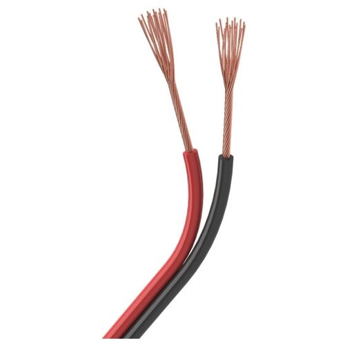 Шлейф питания ARL-24AWG-2Wire-CU (ARL, -) 50 м шлейф питания arl 18awg 2wire cu arl 50 м