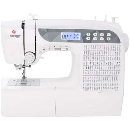 швейная машинка comfort 17 Швейная машина Comfort 1001 (белый)