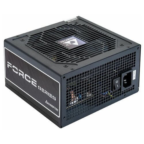 Блок питания Chieftec Force CPS-550S (550W) chieftec 550w gpa 550s i arena