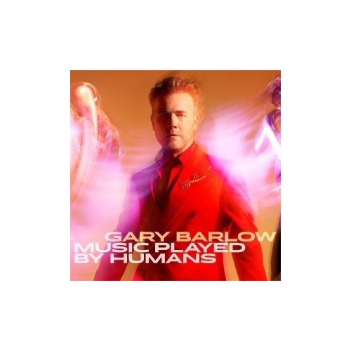 Компакт-Диски, Polydor, GARY BARLOW - Music Played By Humans (CD) компакт диски western vinyl wilson gary electric endicott cd
