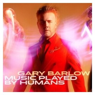 Компакт-Диски, Polydor, GARY BARLOW - Music Played By Humans (CD)