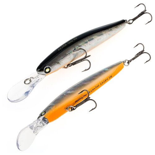 фото Воблер akara sima 90f 12 гр. (3/7 oz 3,5 in) a83