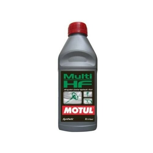 MOTUL 106399 Жидкость гур синтетическое multi hf, 1л