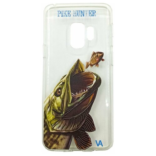 фото Чехол силиконовый veduta samsung galaxy s9 pike hunter
