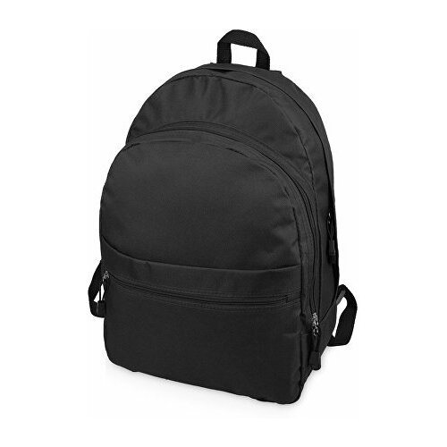 фото Рюкзак «trend» (19549651, черный, 35 х 17 х 45, полиэстер 600d, 7, 27 л)