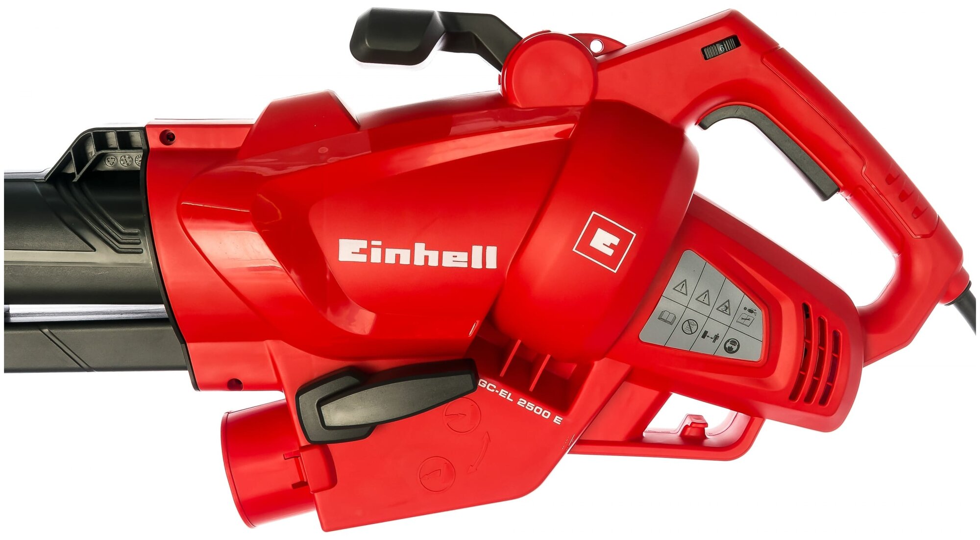 Электрический садовый пылесос Einhell GC-EL 2500 E 2500 Вт