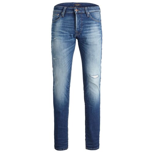 фото Джинсы jack & jones glenn icon 358 размер 30, рост 34, blue denim