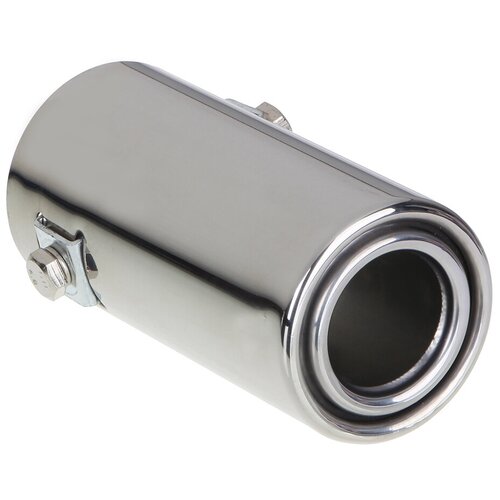 NEW GALAXY Насадка на глушитель d51 мм длина 105 мм металл ET-1051 436₽