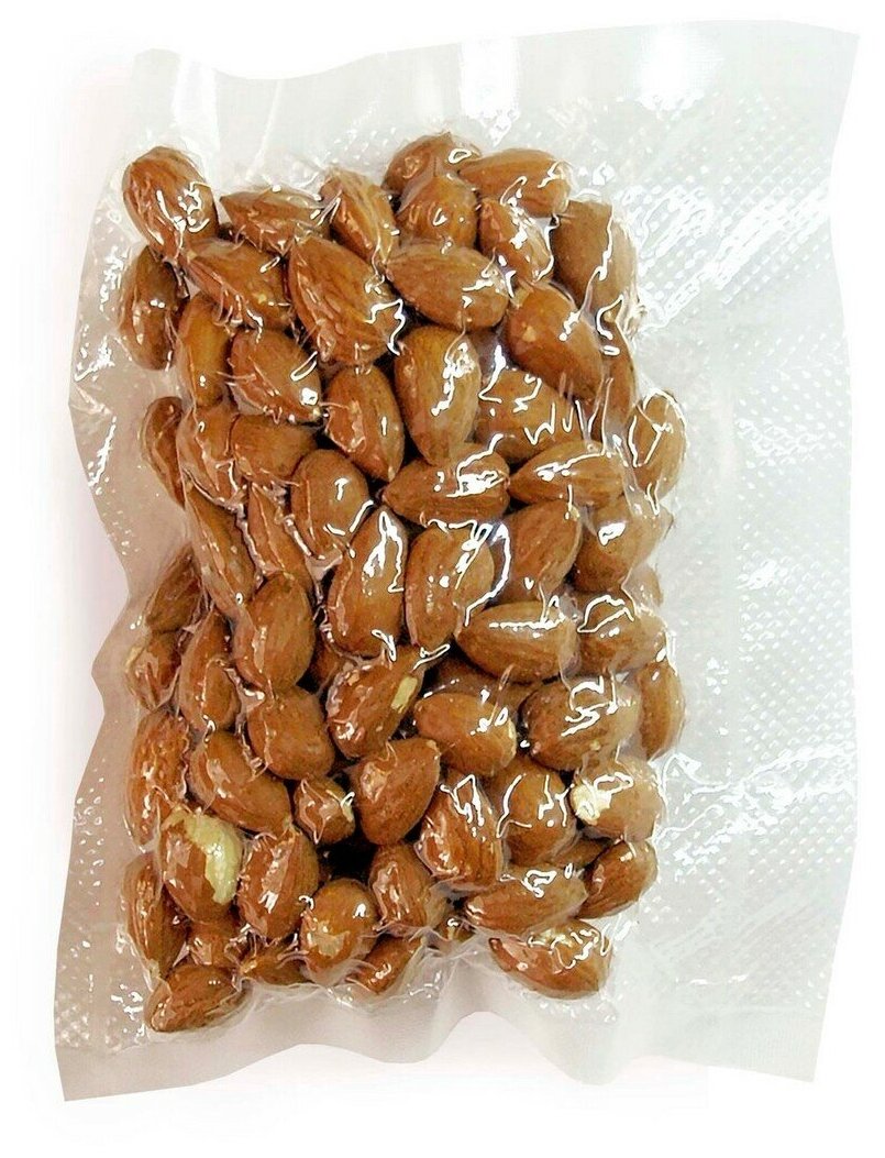 Миндаль жареный, в вакуумном пакете, (500гр) Nuts by Frade - фотография № 4