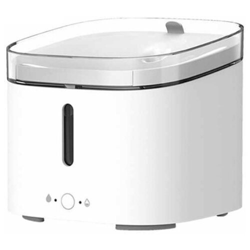 Автопоилка для животных Xiaomi Mijia Smart Water Dispenser, белая