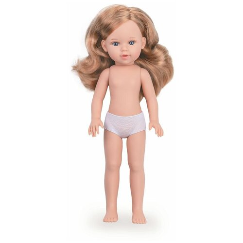Кукла Marina&Pau Марина, без одежды, 40 см, арт. 13