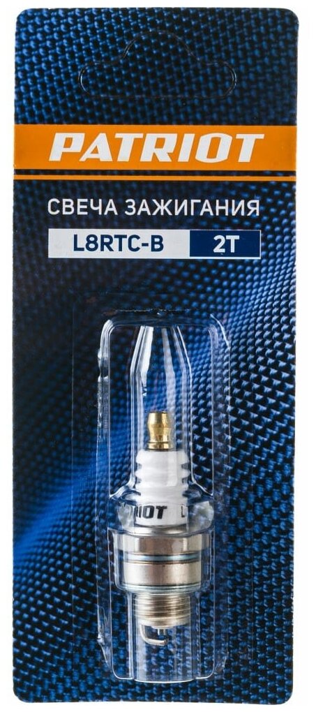 Свеча зажигания Patriot L8RTC