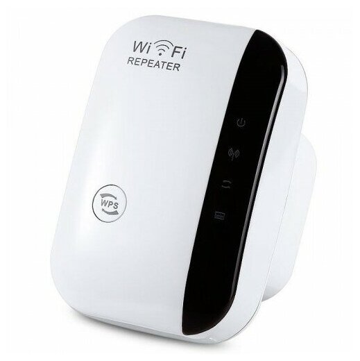 Wi-Fi репитер JCC-WN529W2