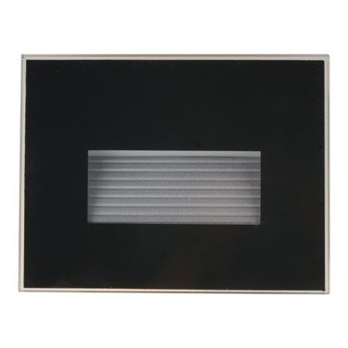 LDL 12 Black подсветка светодиодная встраиваемая