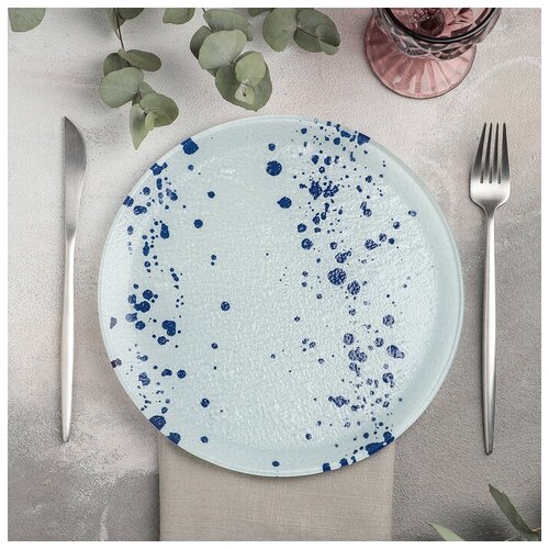 фото Тарелка обеденная «дали», 25 см magistro