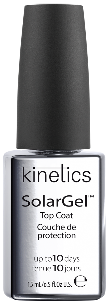   / SolarGel Top Coat