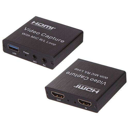 KS-is HDMI USB Loop Mic KS-515