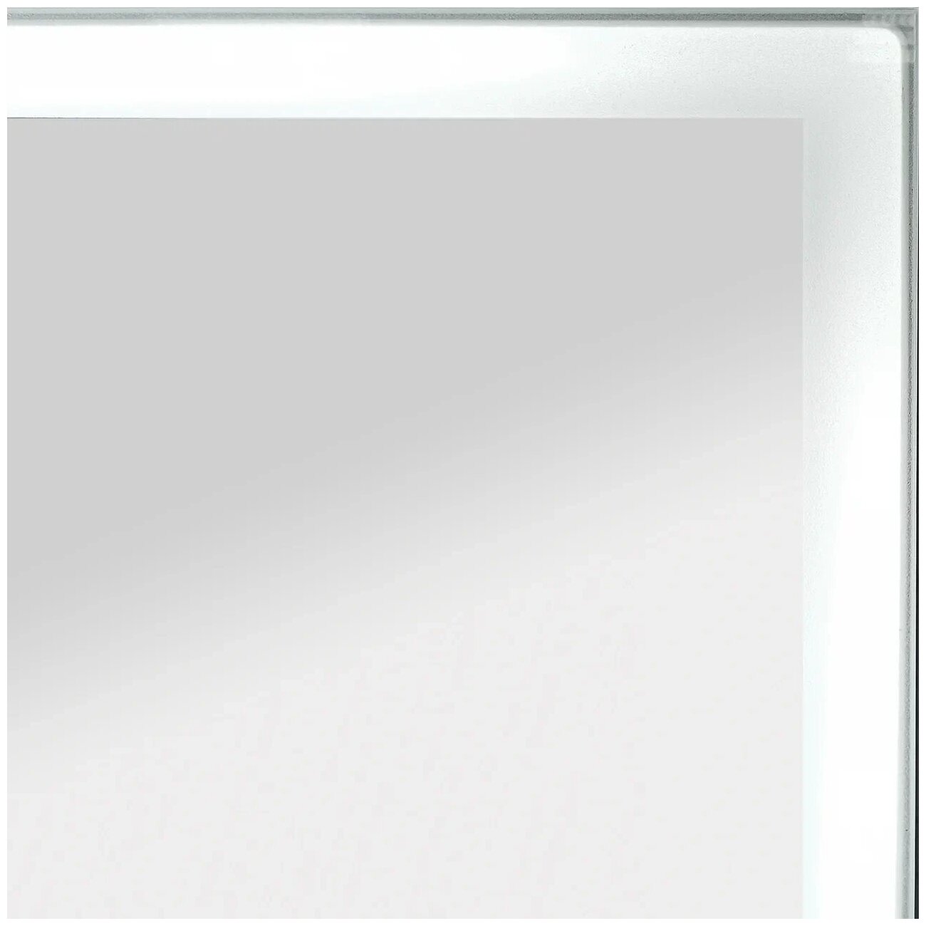 Зеркало-шкаф "Reflection Cube LED" 500х800 RF2218CB - фотография № 5