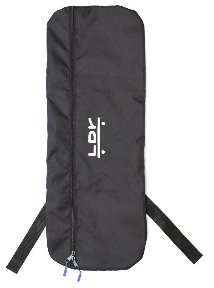 Чехол сумка для скейтборда LDR черный