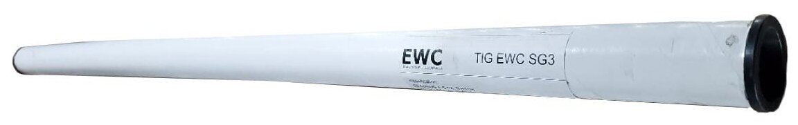 Пруток TIG EWC SG3 2.4x1000 мм (5 кг)