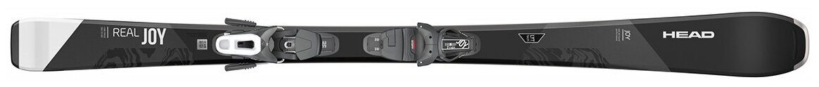 Горные лыжи Head Real Joy SLR Joy Pro + Joy 9 GW SLR (21/22) (143)