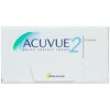 Контактные линзы Acuvue 2, 6 шт. - изображение